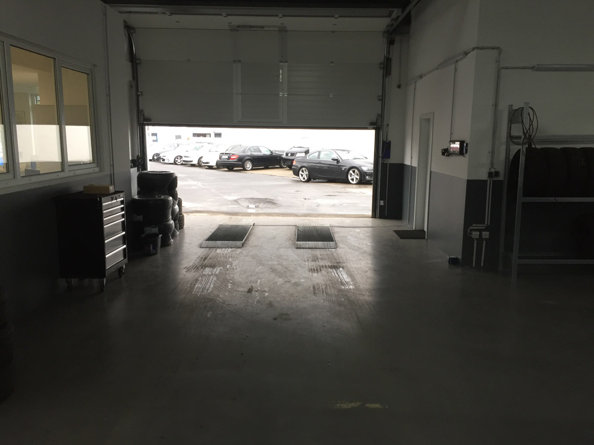 Kfz Meisterwerkstatt In Krefeld & Umgebung